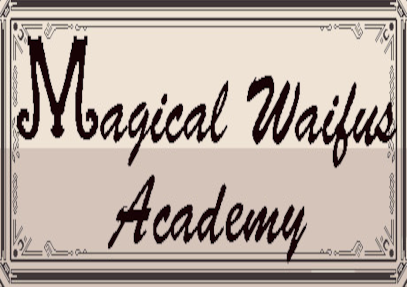 Magical Waifus Academy Steam CD Key, $2.8