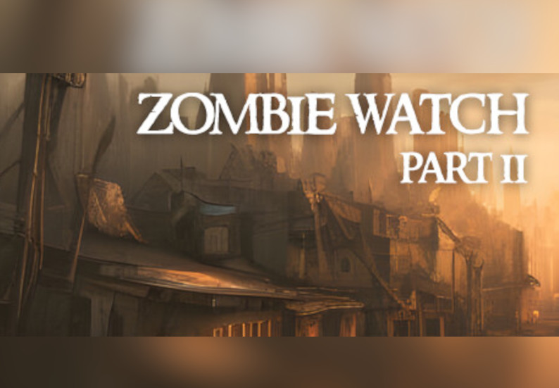 Zombie Watch Part II Steam CD Key, $8.94