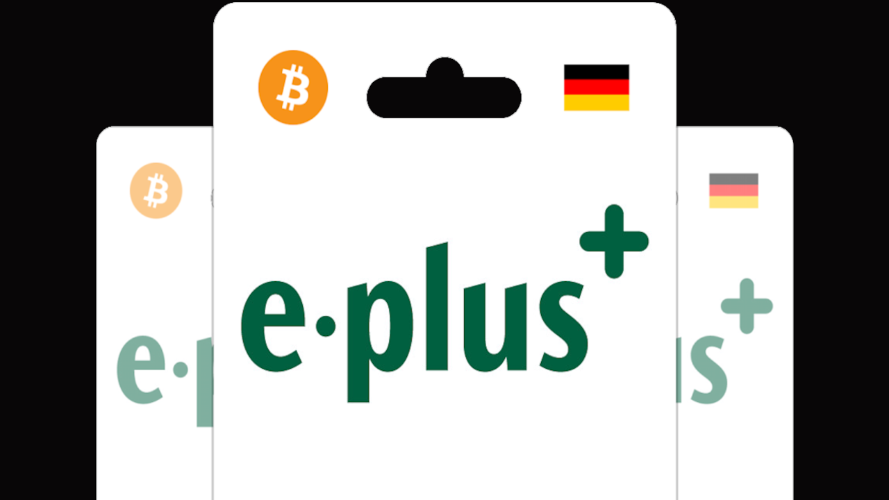 E-Plus €15 Gift Card DE, $16.77