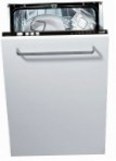 TEKA DW7 453 FI Mesin pencuci piring sempit sepenuhnya dapat disematkan