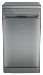 Characteristics Dishwasher Hotpoint-Ariston LSFK 7B019 X Photo
