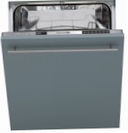 Bauknecht GCXP 71102 A+ 食器洗い機 狭い 内蔵のフル