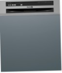 Bauknecht GSIK 5020 SD IN Lave-vaisselle taille réelle intégré en partie