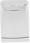 BEKO DFN 1535 食器洗い機 原寸大 自立型