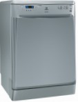 Indesit DFP 5841 NX 食器洗い機 原寸大 自立型