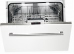 Gaggenau DF 461161 Mesin pencuci piring ukuran penuh sepenuhnya dapat disematkan
