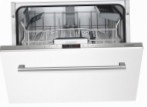 Gaggenau DF 241161 Lave-vaisselle taille réelle intégré complet