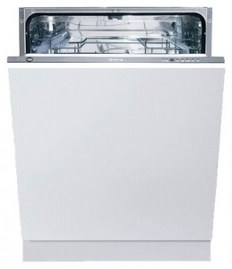 Characteristics Dishwasher Gorenje GV61020 Photo