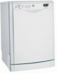Indesit IDE 1000 食器洗い機 原寸大 自立型