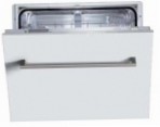 Gaggenau DF 290160 Mesin pencuci piring ukuran penuh sepenuhnya dapat disematkan