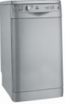 Indesit DSG 2637 S Dishwasher narrow freestanding