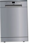 Midea WQP12-7201Silver Dishwasher fullsize freestanding