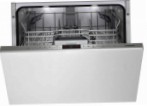 Gaggenau DF 461164 F Mesin pencuci piring ukuran penuh sepenuhnya dapat disematkan