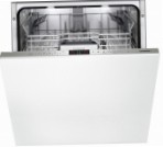 Gaggenau DF 461164 Mesin pencuci piring ukuran penuh sepenuhnya dapat disematkan