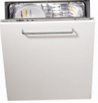 TEKA DW7 60 FI Dishwasher fullsize built-in full