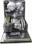 Asko D 5893 XXL FI 食器洗い機 原寸大 内蔵のフル