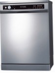 MasterCook ZWI-1635 X Dishwasher fullsize freestanding