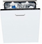 NEFF S51T65X4 Stroj za pranje posuđa u punoj veličini ugrađeni u full