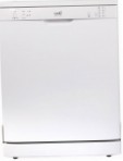 Midea WQP12-9260B Dishwasher fullsize freestanding