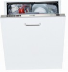 NEFF S54M45X0 Stroj za pranje posuđa u punoj veličini ugrađeni u full