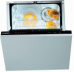 ROSIERES RLS 4813/E-4 Lave-vaisselle taille réelle intégré complet