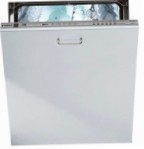 ROSIERES RLF 4610 Lave-vaisselle taille réelle intégré complet