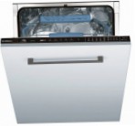 ROSIERES RLF 4430 Lave-vaisselle taille réelle intégré complet