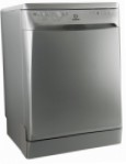 Indesit DFP 27T94 A NX Dishwasher fullsize freestanding