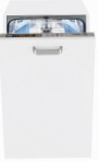 BEKO DIS 5531 Dishwasher narrow built-in full