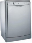 Indesit DFG 051 S Dishwasher fullsize freestanding