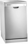 Leran FDW 45-095 серый Машина за прање судова узак самостојећи