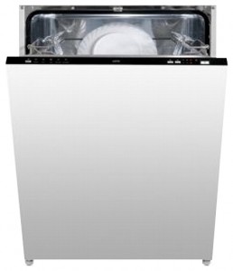 Characteristics Dishwasher Korting KDI 6055 Photo