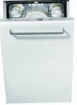 TEKA DW 453 FI Mesin pencuci piring sempit sepenuhnya dapat disematkan