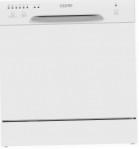 Ginzzu DC281 Lave-vaisselle ﻿compact parking gratuit