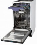 Flavia BI 45 KASKATA Light Stroj za pranje posuđa suziti ugrađeni u full