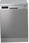 BEKO DFN 26321 X Dishwasher fullsize freestanding