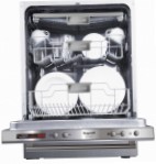 Weissgauff BDW 6138 D 食器洗い機 原寸大 内蔵のフル