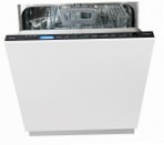 Fulgor FDW 8207 食器洗い機 原寸大 内蔵のフル