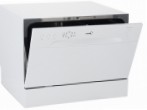 Midea MCFD-0606 食器洗い機 ﻿コンパクト 自立型
