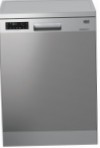 BEKO DFN 29330 X Dishwasher fullsize freestanding