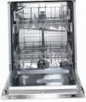 GEFEST 60301 Посудомийна машина повнорозмірна вбудована повністю