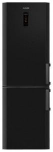 Charakteristik Kühlschrank BEKO CN 335220 B Foto