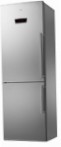 Amica FK326.6DFZVX Fridge refrigerator with freezer