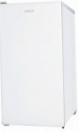 Tesler RC-95 WHITE Fridge refrigerator with freezer
