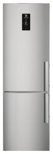 katangian Refrigerator Electrolux EN 93486 MX larawan