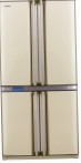 Sharp SJ-F96SPBE Fridge refrigerator with freezer