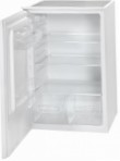 Bomann VSE228 Fridge refrigerator without a freezer