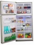 Sharp SJ-SC55PVBE Køleskab køleskab med fryser