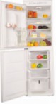 PYRAMIDA HFR-295 Fridge refrigerator with freezer