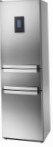 MasterCook LCTD-920NFX Холодильник холодильник с морозильником